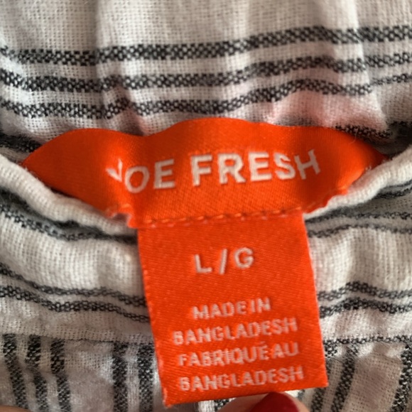 Joe fresh linen pants - Picture 4 of 4